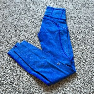 Lululemon Fast & Free Tights